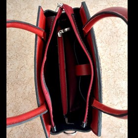 تصویر کیف چرم طبیعی 