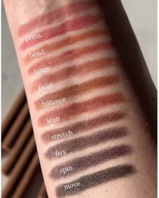 تصویر خط لب رود مدل Rhode 