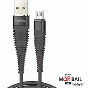 تصویر کابل تبدیل USB به microUSB یسیدو مدل CA-12 