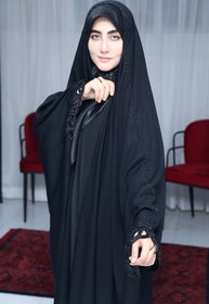 تصویر چادر جواهردوزی مهوا - ۱۵۰ 