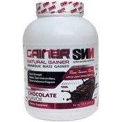 تصویر پودر مس گینر 2600 گرمی برند SNN 