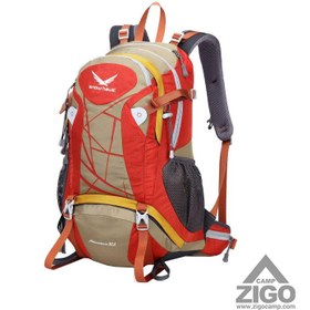 تصویر کوله پشتی 30 لیتری اسنوهاک مدل 9742 Snow Hawk model 9742 30 litr Backpack