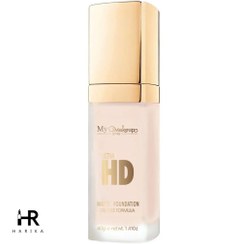 تصویر کرمپودر فول کاور مای میکاپ استوری 