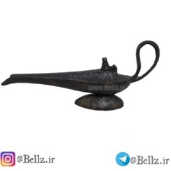 تصویر پیسوز چراغ جادو برنجی 