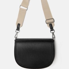 تصویر کیف دوشی پول اند بیر دسته پهن (Pull&Bear) 