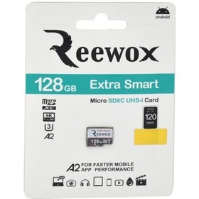 تصویر کارت حافظه ریوکس مدل اکسترا - 256 گیگابایت REEWOX- EXTRA