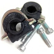 تصویر لاستیک چاکدار با پیچ GISP مناسب برای سمند،EF7،دنا 