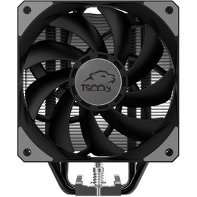 تصویر فن کیس گیمینگ تسکو مدل GAFan 240 Cold Dark Matter 
