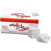 تصویر گاز ۵*۵ نفیس طب Surgical Gauze