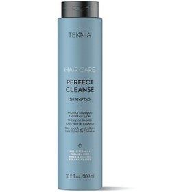 تصویر شامپو پاک کننده عمیق تکنیکا لاکمه Lakme Teknia Perfect Cleanse 