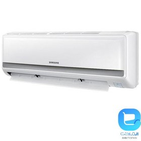 تصویر کولر گازی اسپلیت سامسونگ MAX4 AR30MQFU سرد و گرم Samsung air conditioner MAX4 AR30MQFU 30000 BTU