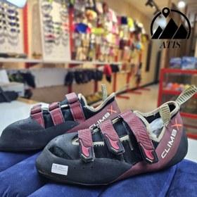 تصویر کفش سنگنوردی climb x ا(25.2cm) 