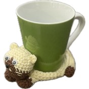 تصویر زیر لیوانی ( ماگ ) Coaster