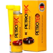 تصویر مکمل بنزین پتروتکس گلد ۳۰۰ میل Petro octane petrotex gold - ۲۴ عدد Petro octane petrotex gold 300 ml