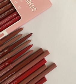 تصویر مداد لب دراگون رانی مدل waterproof - 4 dragon