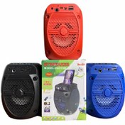 تصویر اسپیکر بلوتوثی ZQS 1308 ZQS 1308