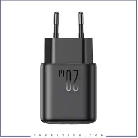 تصویر آداپتور شارژ 20 وات جویرم JOYROOM JR-TCF20 PD20W Charger 