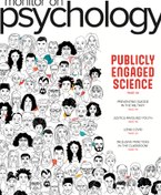 تصویر مجلهNovember/December Monitor on Psychology 