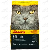 تصویر غذای خشک کتلوکس جوسرا 2 کیلوگرم - اورجینال Josera Catelux 2Kg