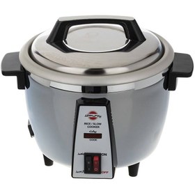 تصویر پلوپز چند کاره پارس خزر مدل RC-SC101 Pars Khazar RC-SC101 Multi Function Rice Cooker