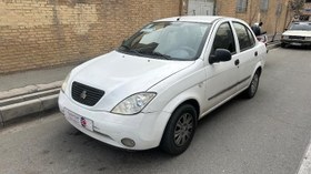 تصویر تیبا مدل 1396 ا SX SX