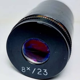 تصویر چشمی لوپ مدرج روسی 