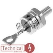 تصویر تریستور پیچی 50 آمپر | SKT50/16E Semikron 