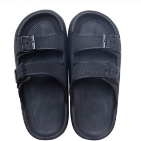 تصویر دمپایی زنانه مدل کاسپین 