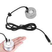 تصویر ماژول بخار آب سرد 400 میلی لیتر استیل (بدون LED) 