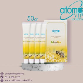 تصویر خمیر دندان اتمی - 50 میل ATOMY TOOTHPASTE