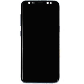 تصویر تاچ و ال سی دی  S8 -SAMSUNG SM-G950 GALAXY S8 LCD Display / Screen + Touch