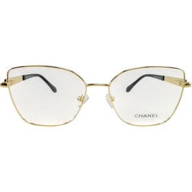 تصویر عینک طبی شنل مدل D3379c6 