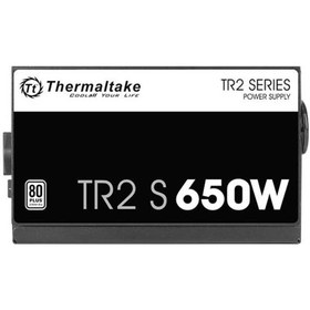 تصویر پاور ترمالتیک Thermaltake PSU TR2 S 650W 80PLUS Thermaltake PSU TR2 S 650W 80PLUS