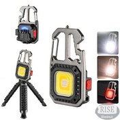 تصویر چراغ کمپینگ چند کاره مدل 5138 ( دارای سه پایه) 