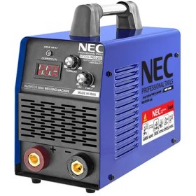 تصویر دستگاه اینورتر جوشکاری 160آمپر IGBT NEC مدل NEC-180 