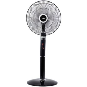 تصویر پنکه sf-404r تولیپس – مشکی 