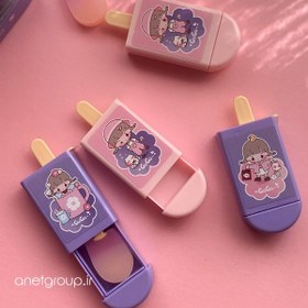 تصویر پاک کن جادویی دخترک 