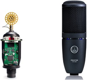 تصویر AKG - Perception 120 USB میکروفون یو اس بی 