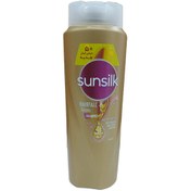 تصویر شامپو مناسب موهای ضعیف و شکننده 650میل سان سیلک ا Sunsilk Hairfall Solution Shampoo 650ml Sunsilk Hairfall Solution Shampoo 650ml