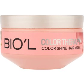 تصویر ماسک مو بیول مدل Color Therapy مناسب موهای رنگ شده حجم ۲۲۰ میلی لیتر 