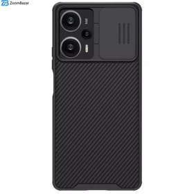 تصویر کاور نیلکین مدل CamShield Pro مناسب برای گوشی شیائومی Redmi Note 12 Turbo / Poco F5 Nillkin CamShield Pro cover case for Xiaomi Redmi Note 12 Turbo / Poco F5