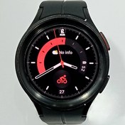 تصویر ساعت هوشمند سامسونگ مدل Galaxy Watch5 Pro دست دوم 