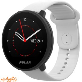 تصویر ساعت ورزشی پولار مدل unite Polar Sport Watch Unite