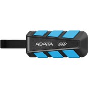 تصویر حافظه اس دی دی اکسترنال ای دیتا SC740 ظرفیت 1 ترابایت ADATA SC740 1TB External SSD