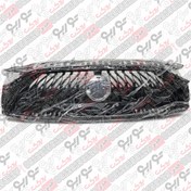 تصویر جلو پنجره MG GT 2024 MG GT 2024 front grille