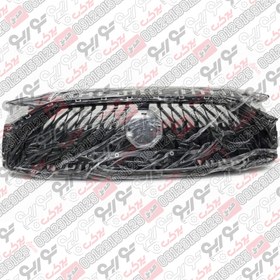 تصویر جلو پنجره MG GT 2024 MG GT 2024 front grille