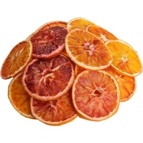 تصویر پرتقال توسرخ خشک 