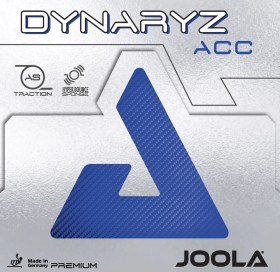 تصویر رویه راکت دیناریزACC جولا JOOLA RUBBER DYNARYZ ACC