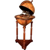 تصویر تلفن کلاسیک لوتوس مدل TG-814-BROWN 