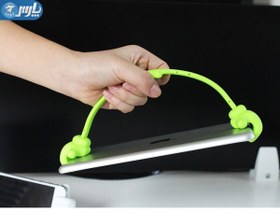 تصویر پایه نگهدارنده گوشی و تبلت مدل OK Stand 